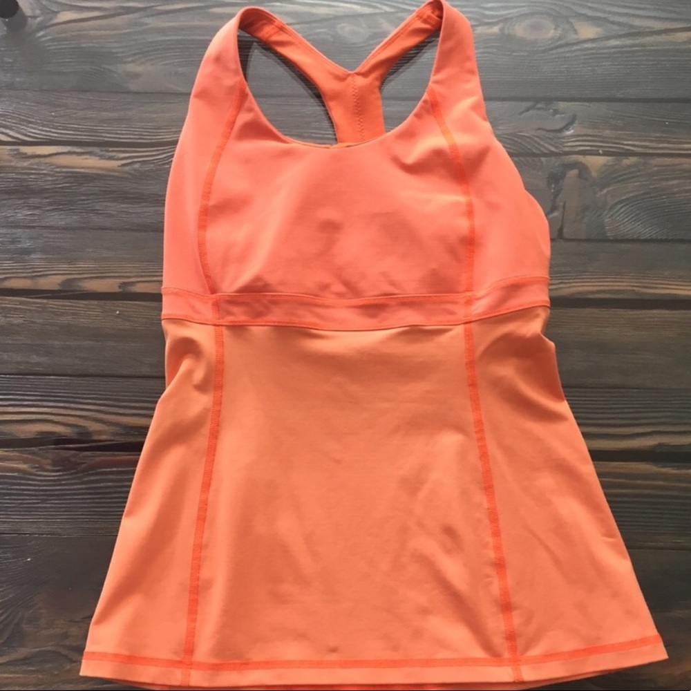 Lululemon Tank 🍋